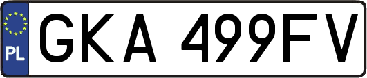 GKA499FV