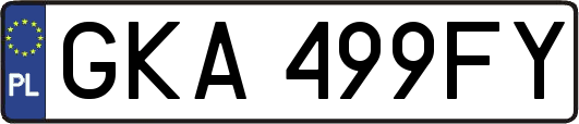 GKA499FY