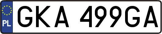 GKA499GA