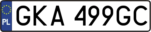 GKA499GC