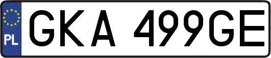 GKA499GE