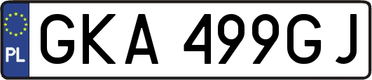 GKA499GJ