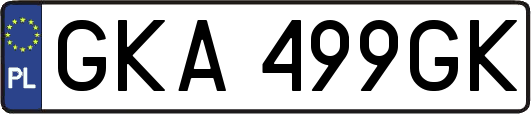 GKA499GK