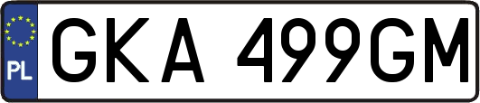 GKA499GM