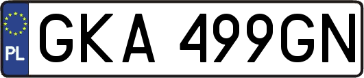 GKA499GN