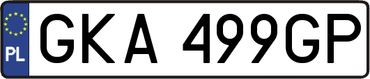 GKA499GP