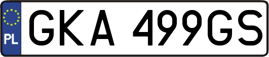 GKA499GS