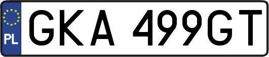 GKA499GT