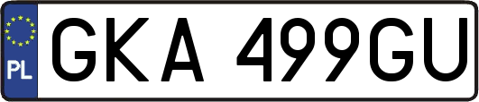 GKA499GU