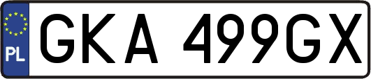 GKA499GX