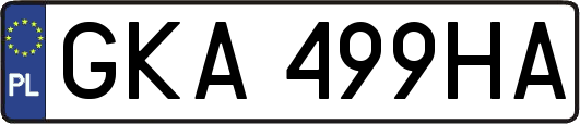 GKA499HA