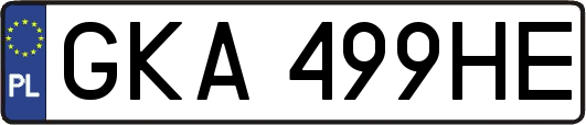 GKA499HE
