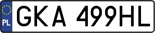 GKA499HL