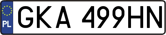 GKA499HN
