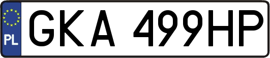 GKA499HP