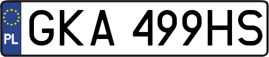GKA499HS