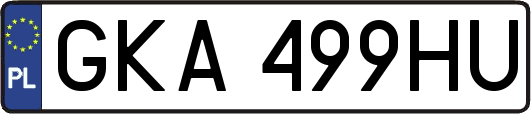 GKA499HU