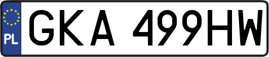 GKA499HW