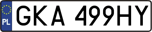 GKA499HY