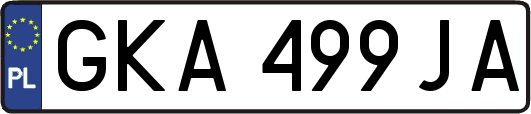 GKA499JA
