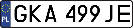 GKA499JE