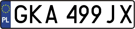 GKA499JX
