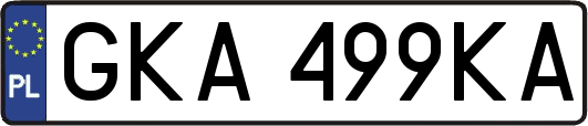 GKA499KA