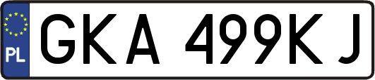 GKA499KJ