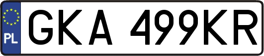 GKA499KR