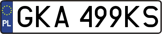 GKA499KS