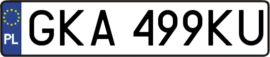 GKA499KU