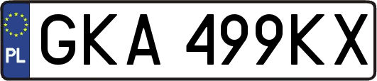 GKA499KX