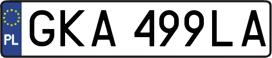 GKA499LA