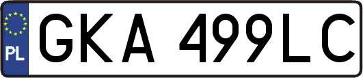 GKA499LC