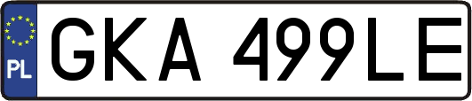 GKA499LE