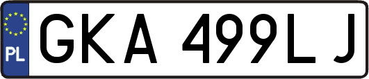 GKA499LJ