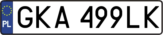 GKA499LK