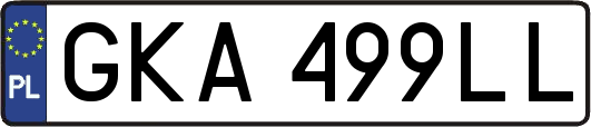 GKA499LL