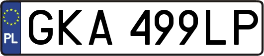 GKA499LP