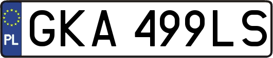 GKA499LS
