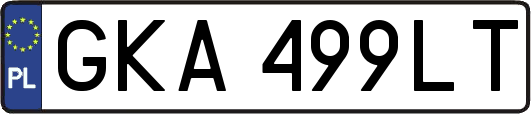 GKA499LT
