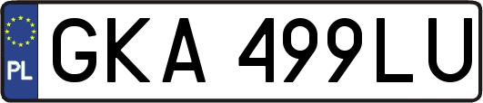 GKA499LU
