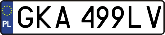 GKA499LV