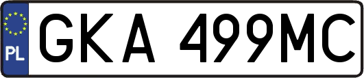 GKA499MC