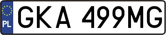 GKA499MG