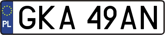 GKA49AN