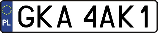 GKA4AK1