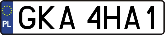 GKA4HA1
