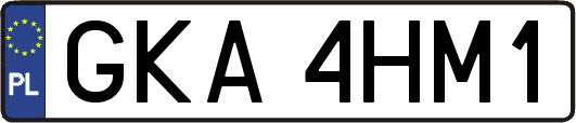 GKA4HM1