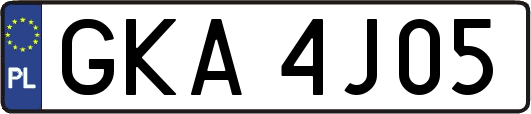 GKA4J05